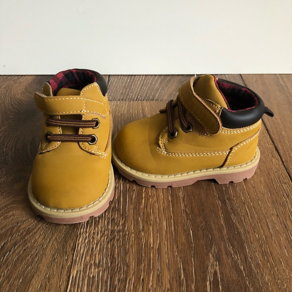 Toddler Boys Tucker Boots